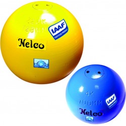 Nelco Shot Put Turned Iron 4.00 Kg 100 mm